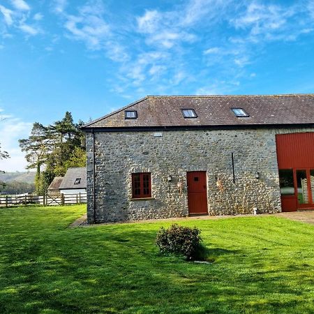 Peregrine Stable Cottage Llandovery Εξωτερικό φωτογραφία