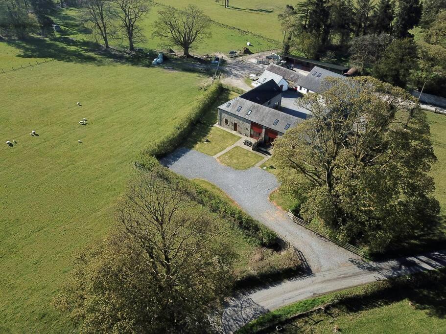 Peregrine Stable Cottage Llandovery Εξωτερικό φωτογραφία
