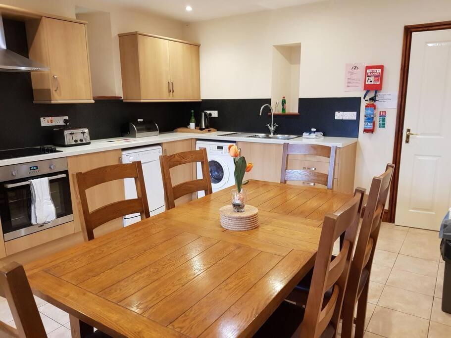 Peregrine Stable Cottage Llandovery Εξωτερικό φωτογραφία