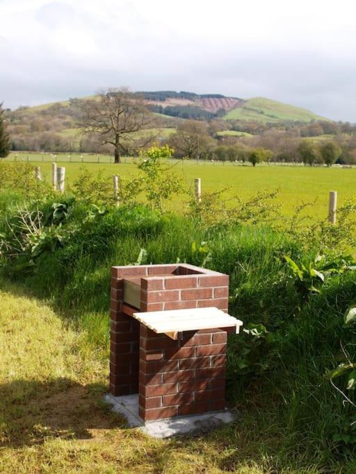 Peregrine Stable Cottage Llandovery Εξωτερικό φωτογραφία