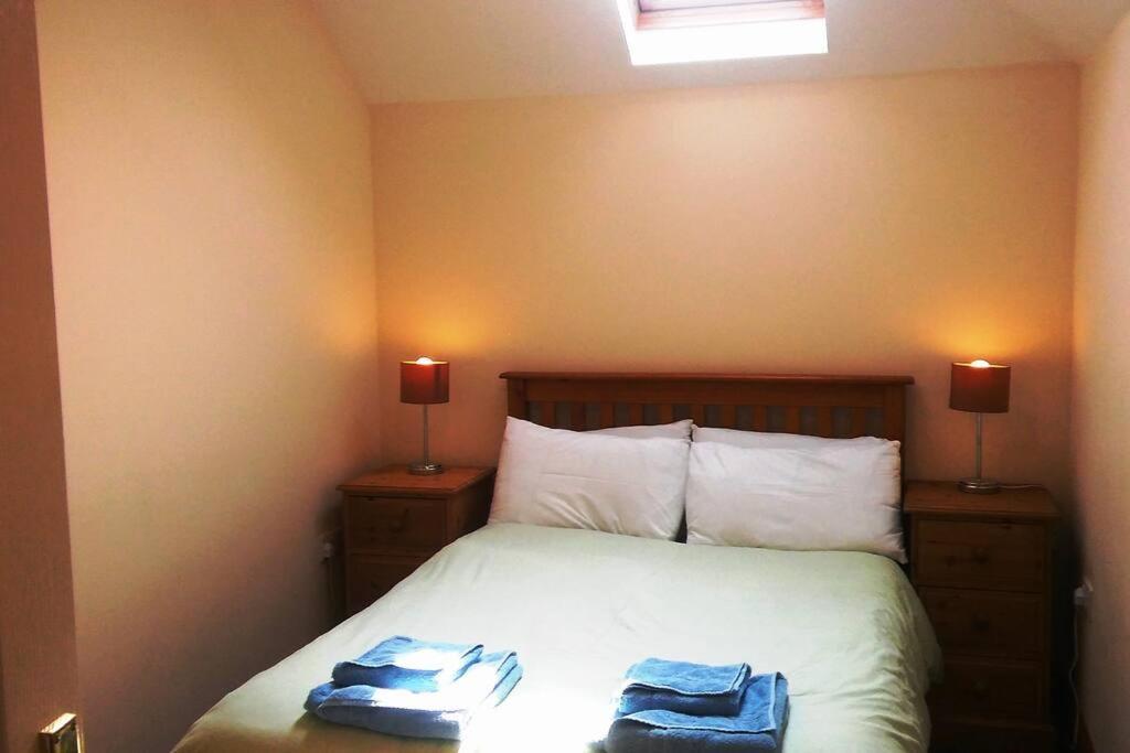 Peregrine Stable Cottage Llandovery Εξωτερικό φωτογραφία