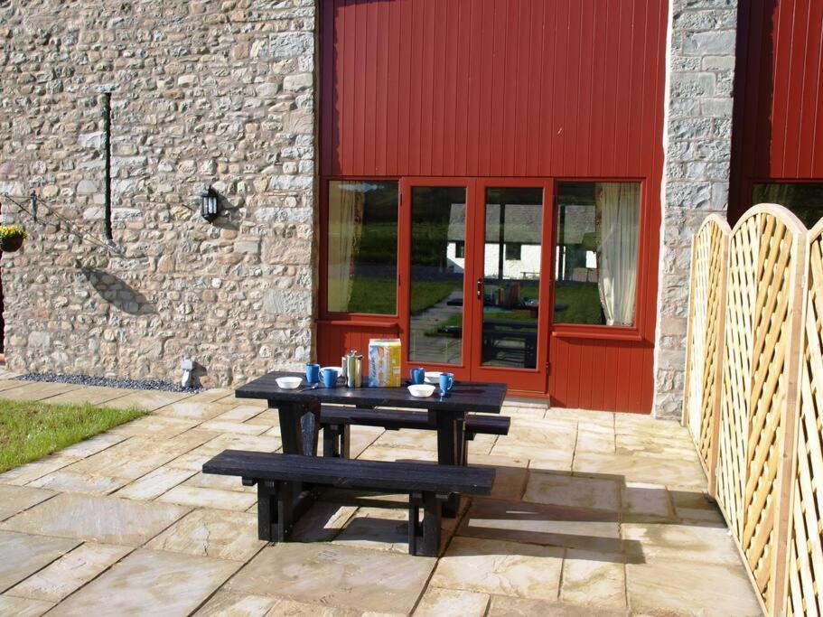 Peregrine Stable Cottage Llandovery Εξωτερικό φωτογραφία