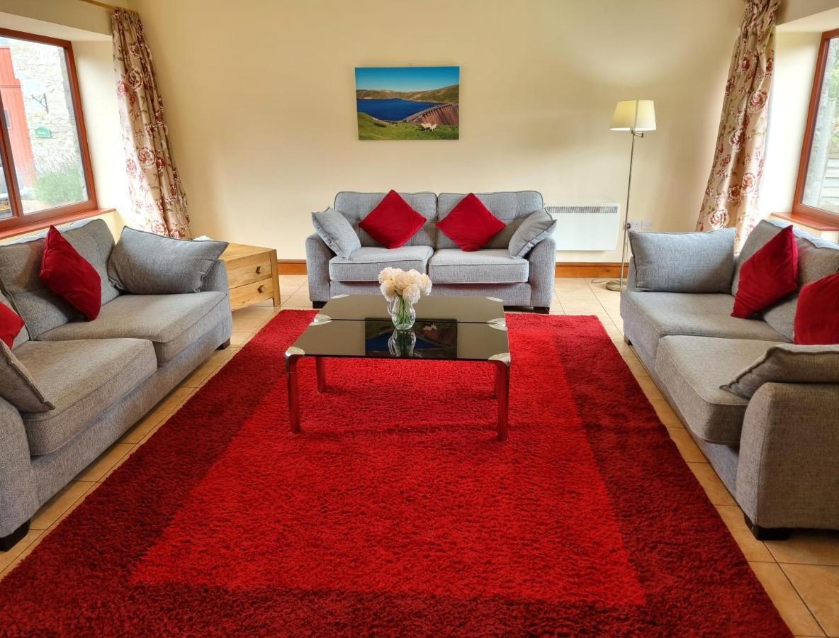 Peregrine Stable Cottage Llandovery Εξωτερικό φωτογραφία