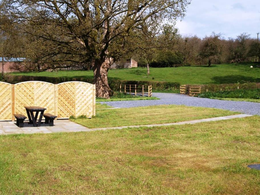 Peregrine Stable Cottage Llandovery Εξωτερικό φωτογραφία
